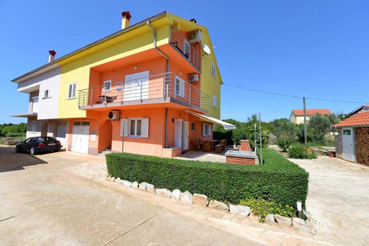 Apartments Blaza Božava Exteriér fotografie