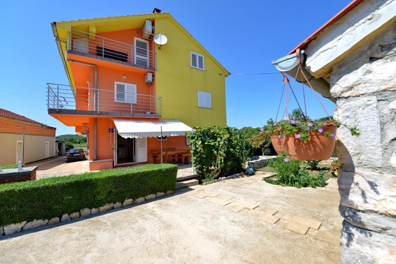 Apartments Blaza Božava Exteriér fotografie