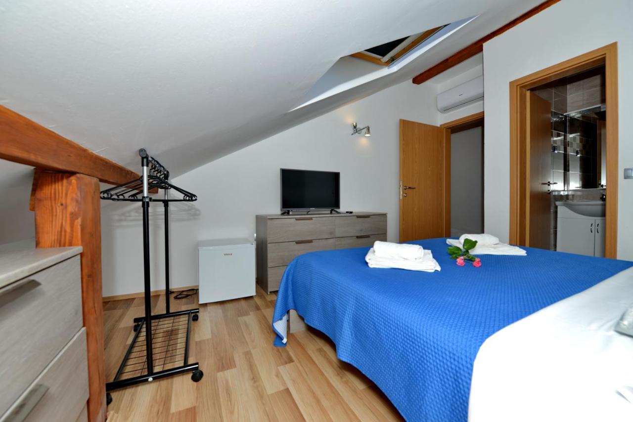 Apartments Blaza Božava Exteriér fotografie