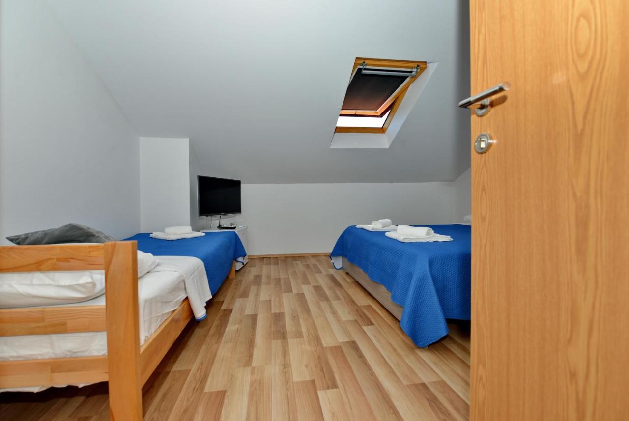 Apartments Blaza Božava Exteriér fotografie