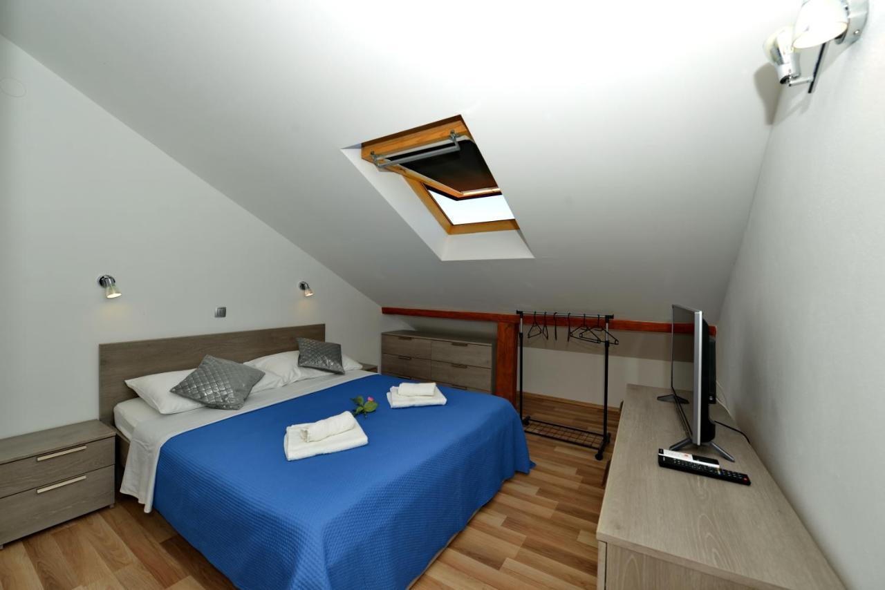Apartments Blaza Božava Exteriér fotografie
