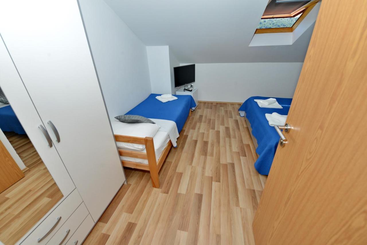 Apartments Blaza Božava Exteriér fotografie