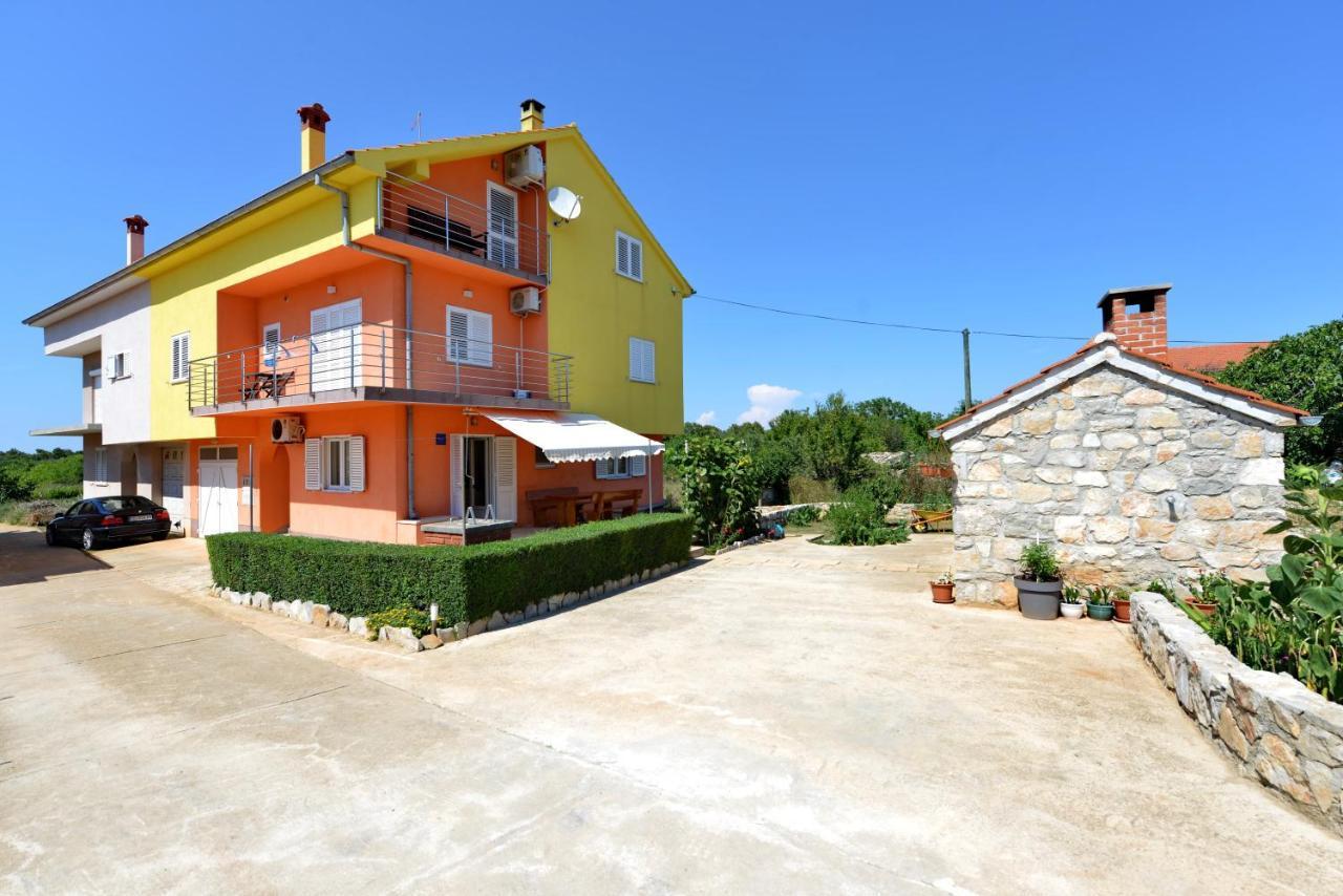 Apartments Blaza Božava Exteriér fotografie