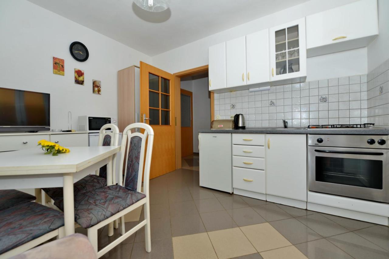 Apartments Blaza Božava Exteriér fotografie