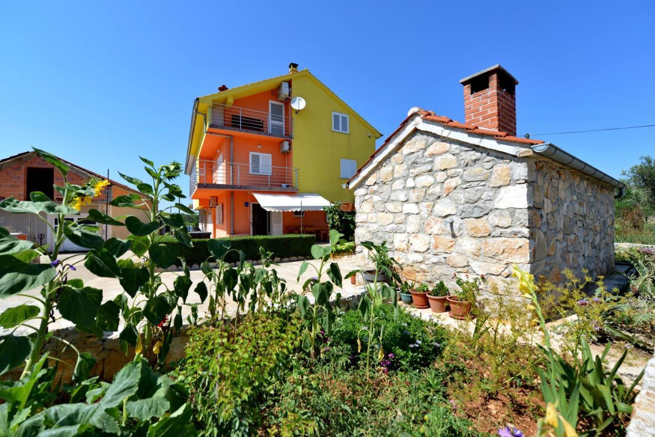 Apartments Blaza Božava Exteriér fotografie