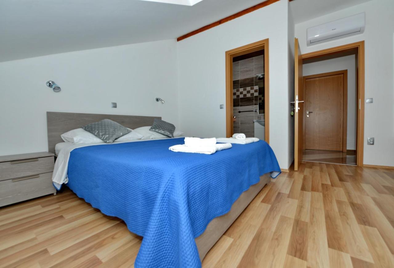 Apartments Blaza Božava Exteriér fotografie