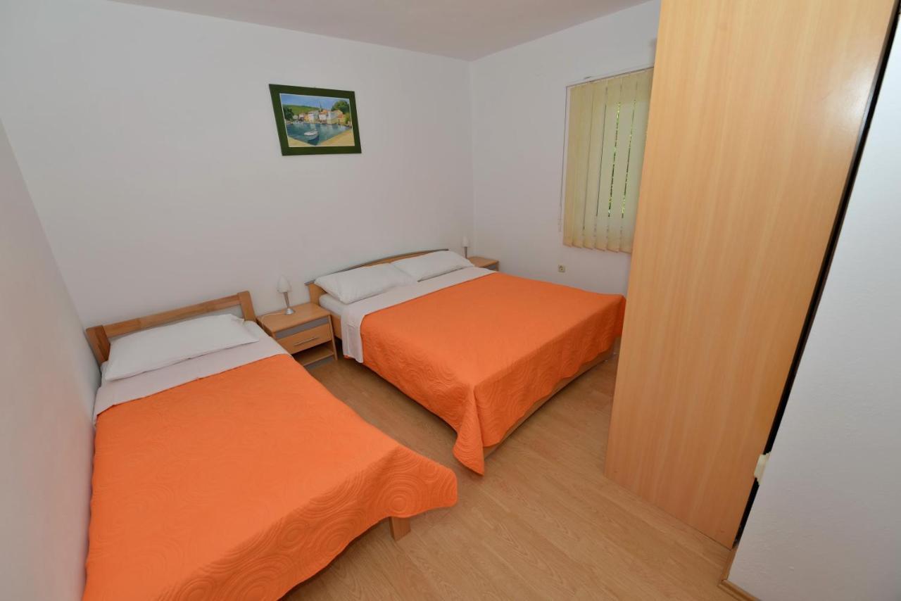 Apartments Blaza Božava Exteriér fotografie