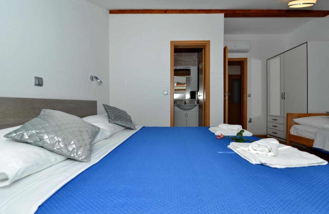 Apartments Blaza Božava Exteriér fotografie