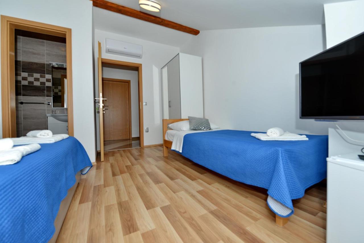 Apartments Blaza Božava Exteriér fotografie