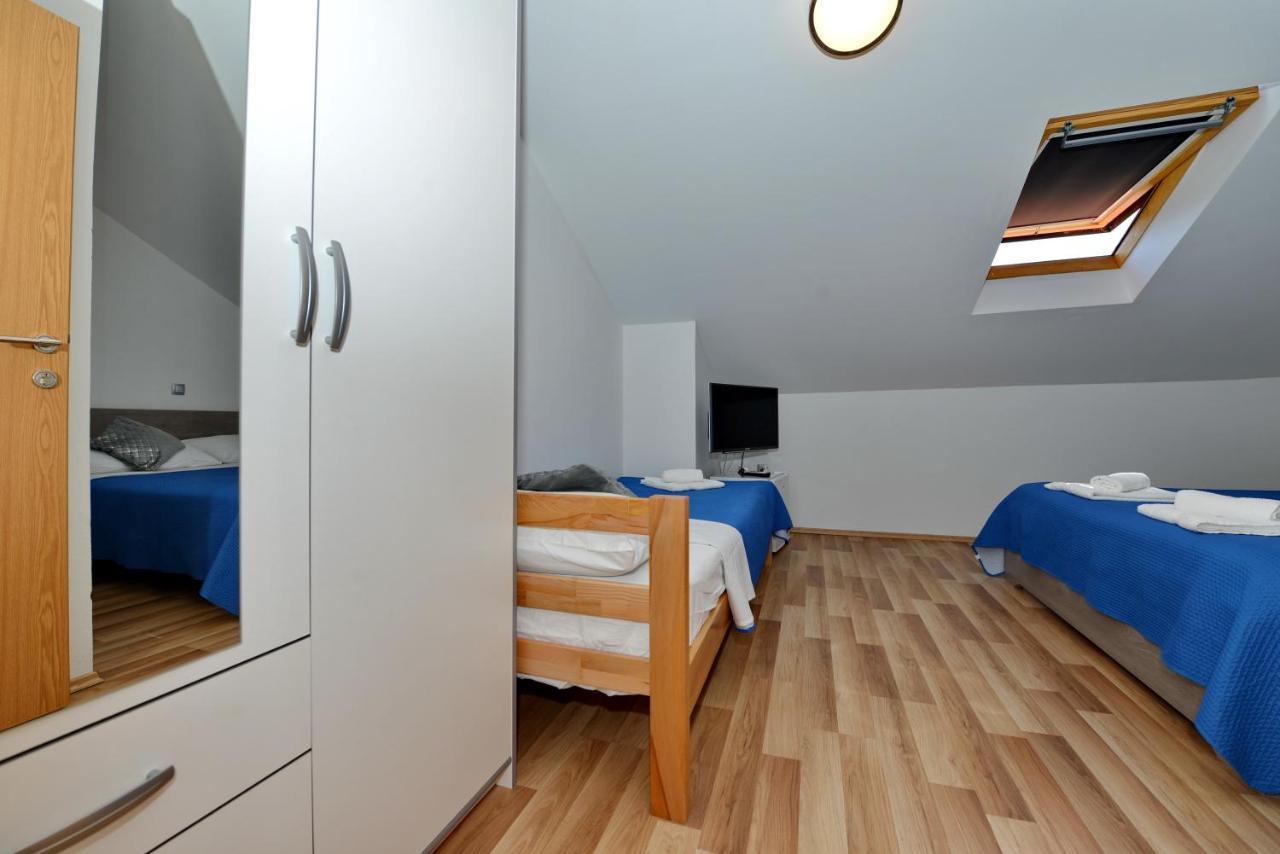 Apartments Blaza Božava Exteriér fotografie
