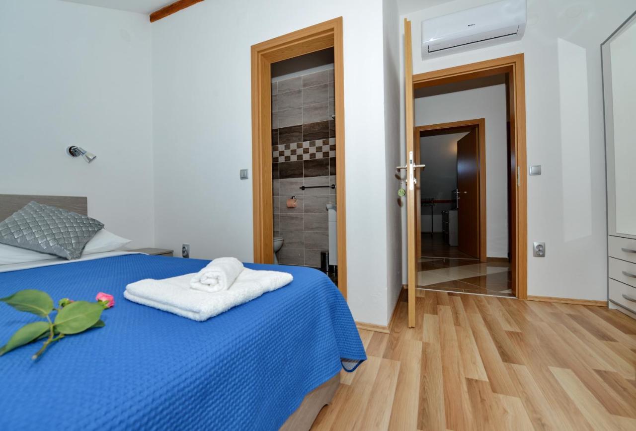 Apartments Blaza Božava Exteriér fotografie